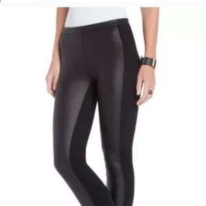 BCBGMaxAzria Black Leggings